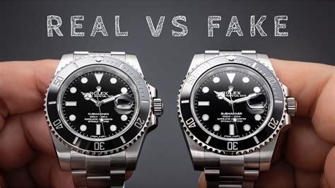 How to spot a fake Rolex: 5 differences between a real vs fake